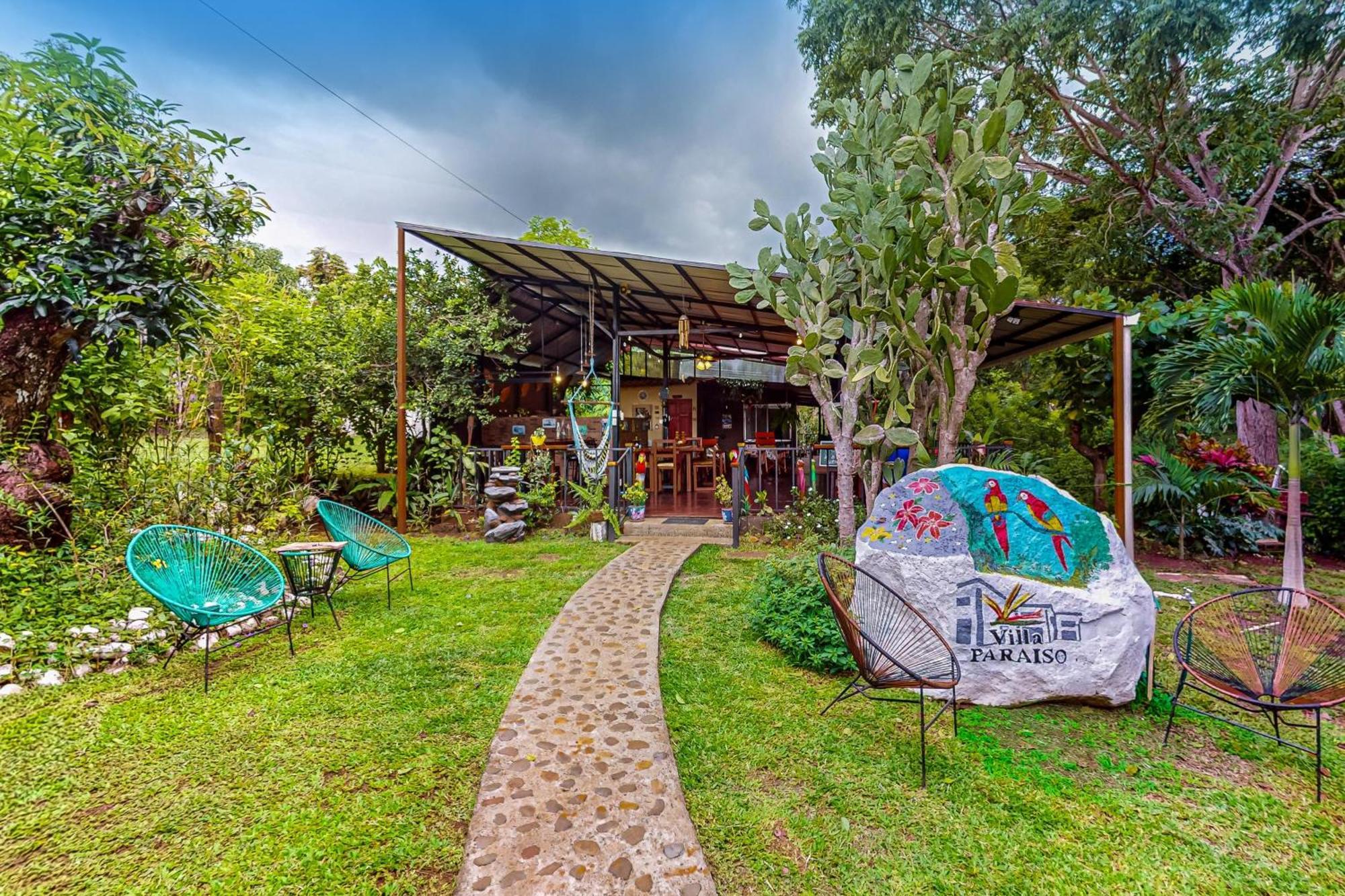 Nueva Villa Paraiso Lagunillas Exterior foto